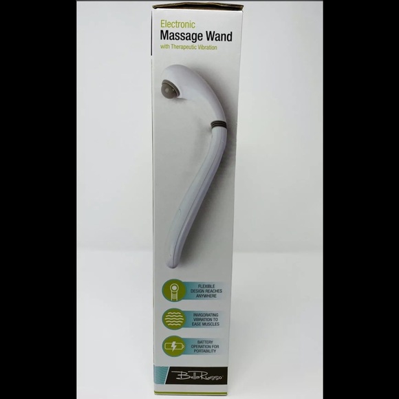 NIB Bella Russo Spa Series Personal Massager - Picture 3 of 8